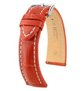 REMIENOK HIRSCH CAPITANO - ČERVENÝ - REMIENKY - OSTATNÉ