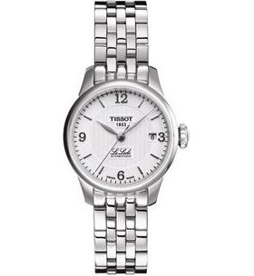 TISSOT LE LOCLE AUTOMATIC T41.1.183.34 - LE LOCLE AUTOMATIC - ZNAČKY