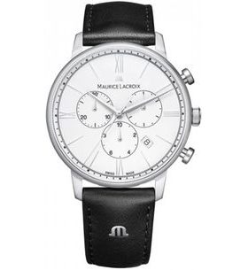 MAURICE LACROIX ELIROS CHRONOGRAPH EL1098-SS001-110-2 - ELIROS - ZNAČKY