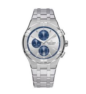 MAURICE LACROIX AIKON QUARTZ CHRONOGRAPH AI118-SS002-230-1 - AIKON - ZNAČKY