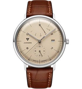 JUNKERS BAUHAUS POWER RESERVE 911.01.05 - BAUHAUS AUTOMATIC - ZNAČKY