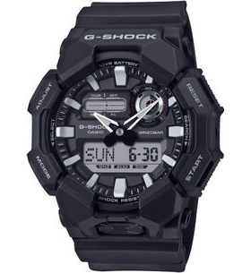 CASIO G-SHOCK GA-010-1AER - G-SHOCK - ZNAČKY