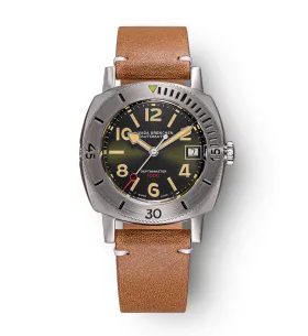 NIVADA GRENCHEN DEPTHMASTER NUMERALS - DEPTHMASTER - ZNAČKY