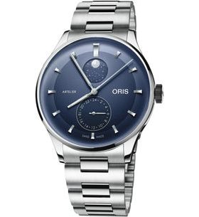 ORIS ARTELIER COMPLICATION 01 782 7811 4055-07 8 20 20 - ARTELIER - ZNAČKY