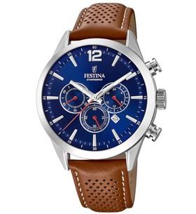 FESTINA TIMELESS CHRONOGRAPH 20542/3 - TIMELESS CHRONOGRAPH - ZNAČKY