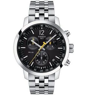 TISSOT PRC 200 QUARTZ CHRONOGRAPH T114.417.11.057.00 - PRC 200 - ZNAČKY