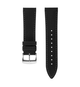 REMIENOK PRIM RJ.15357.2220.9092.L1 (22 MM) - ČIERNY - REMIENKY - OSTATNÉ