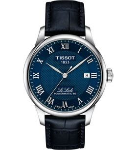 TISSOT LE LOCLE AUTOMATIC T006.407.16.043.00 - LE LOCLE AUTOMATIC - ZNAČKY