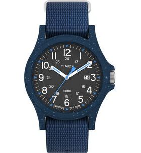 TIMEX RECLAIM OCEAN TW2V81800QY - TIMEX - ZNAČKY