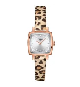 TISSOT LOVELY SQUARE T058.109.37.036.00 - LOVELY - ZNAČKY