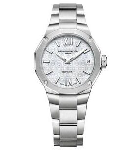 BAUME & MERCIER RIVIERA 10729 - RIVIERA - ZNAČKY