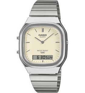 CASIO COLLECTION VINTAGE AQ-240E-7A2EF - CLASSIC COLLECTION - ZNAČKY