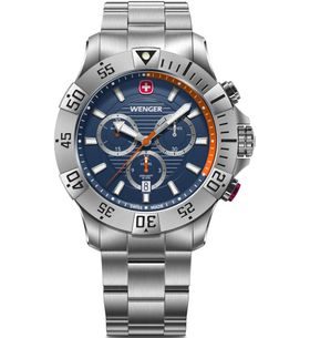 WENGER SEA FORCE CHRONO 01.0643.125 - SEA FORCE - ZNAČKY