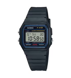 CASIO COLLECTION VINTAGE F-91W-1YEG - CLASSIC COLLECTION - ZNAČKY