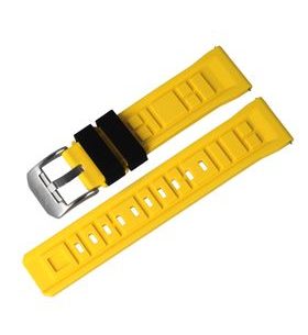 SILIKÓNOVÝ REMIENOK VOSTOK EUROPE PRE SYSTEMA PERIODICUM - ŽLTÝ - REMIENKY - OSTATNÉ