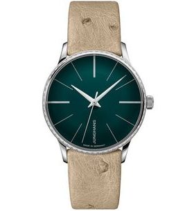 JUNGHANS MEISTER DAMEN AUTOMATIC 27/3240.00 - LADIES - ZNAČKY