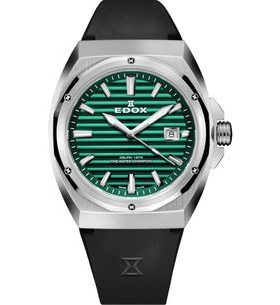 EDOX DELFIN THE ORIGINAL 1973 DATE – GENTS 53032-3CA-VIN - DELFIN - ZNAČKY
