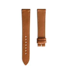 KOŽENÝ REMIENOK VULCAIN PLAIN BROWN - REMIENKY - OSTATNÉ