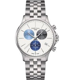 CERTINA DS-8 CHRONO C045.417.44.011.00 - DS-8 - ZNAČKY