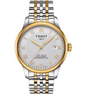 TISSOT LE LOCLE AUTOMATIC T006.407.22.033.01 - LE LOCLE AUTOMATIC - ZNAČKY