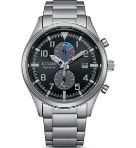 CITIZEN ECO-DRIVE MARINER CHRONOGRAPH CA7028-81E - SPORTS - ZNAČKY