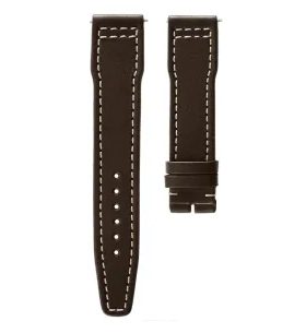 KOŽENÝ ŘEMÍNEK BIATEC MARINE | HNĚDÝ - 20 MM - REMIENKY - OSTATNÉ
