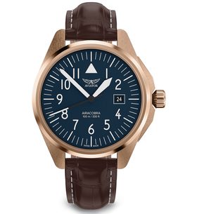 AVIATOR AIRACOBRA 43 TYP A V.1.38.2.317.4 - AIRACOBRA 43 TYPE A - ZNAČKY