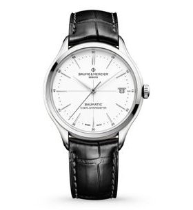 BAUME & MERCIER CLIFTON BAUMATIC 10518 - CLIFTON - ZNAČKY