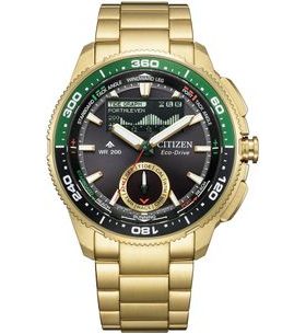 CITIZEN PROMASTER MARINE ECO-DRIVE JV3002-51E - PROMASTER - ZNAČKY