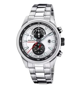 FESTINA TIMELESS CHRONOGRAPH 20694/1 - CHRONOGRAPH - ZNAČKY