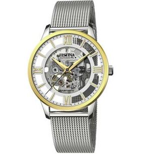 FESTINA AUTOMATIC SKELETON 20537/1 - AUTOMATIC - ZNAČKY