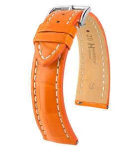 REMIENOK HIRSCH CAPITANO - ORANŽOVÝ - REMIENKY - OSTATNÉ