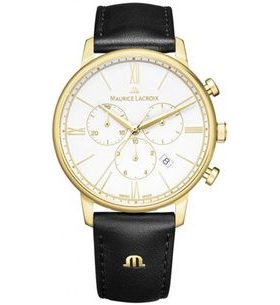 MAURICE LACROIX ELIROS CHRONOGRAPH EL1098-PVY01-110-2 - ELIROS - ZNAČKY