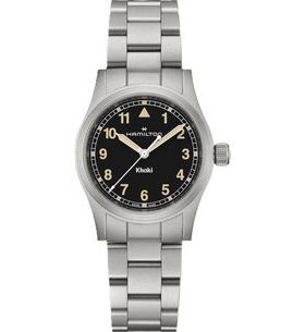 HAMILTON KHAKI FIELD QUARTZ 33MM H69301131 - KHAKI FIELD - ZNAČKY
