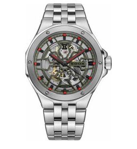EDOX DELFIN MECANO AUTOMATIC 85303-3M-VNRO - DELFIN - ZNAČKY
