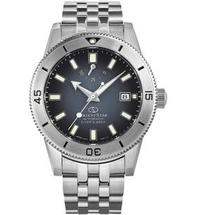 ORIENT STAR SPORTS RE-AU0503N M42 DIVER 1964 75TH ANNIVERSARY LIMITED EDITION - SPORTS - ZNAČKY
