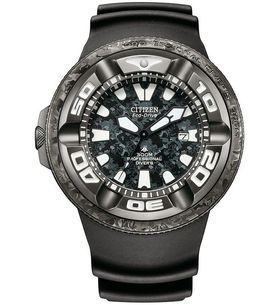 CITIZEN PROMASTER MARINE DIVERS GODZILLA ECO-DRIVE LIMITED EDITION BJ8056-01E - PROMASTER - ZNAČKY