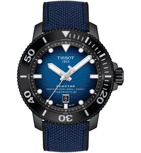 TISSOT SEASTAR 2000 PROFESSIONAL AUTOMATIC T120.607.37.041.00 - SEASTAR - ZNAČKY