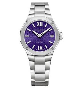BAUME & MERCIER RIVIERA 10728 - RIVIERA - ZNAČKY