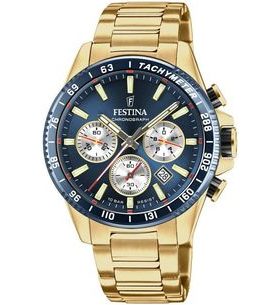 FESTINA TIMELESS CHRONOGRAPH 20634/2 - CHRONOGRAPH - ZNAČKY