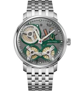 BULOVA ACCUTRON SPACEVIEW 2020 2ES6A006 - ACCUTRON - ZNAČKY