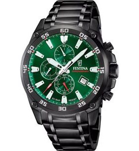 FESTINA TIMELESS CHRONOGRAPH 20735/2 - TIMELESS CHRONOGRAPH - ZNAČKY