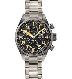 AVIATOR AIRACOBRA P 45 CHRONO AUTO V.4.26.7.176.5 - AIRACOBRA P 45 CHRONO - ZNAČKY