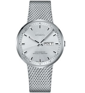 MIDO COMMANDER ICÔNE CHRONOMETER M031.631.11.031.00 - COMMANDER - ZNAČKY