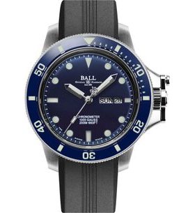 BALL ENGINEER HYDROCARBON ORIGINAL (43 MM) COSC DM2218B-P1CJ-BE - ENGINEER HYDROCARBON - ZNAČKY