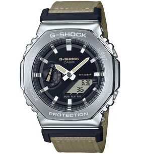 Casio G-Shock GM-2100C-5AER Utility Metal Collection