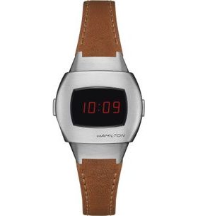 HAMILTON AMERICAN CLASSIC PSR 74 DIGITAL QUARTZ H52304530 - PSR - ZNAČKY