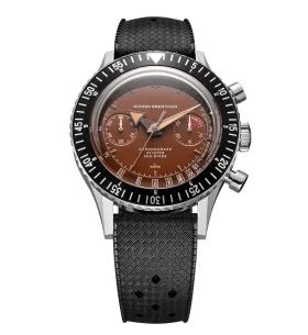 NIVADA GRENCHEN CHRONOMASTER TROPICAL 41 MM - CHRONOMASTER - ZNAČKY