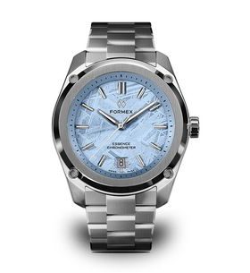 FORMEX ESSENCE FORTYTHREE AUTOMATIC CHRONOMETER SPACE GLACIER 0330.1.6698.100 - ESSENCE - ZNAČKY