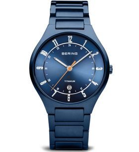 BERING TITANIUM 11739-797 - TITANIUM - ZNAČKY